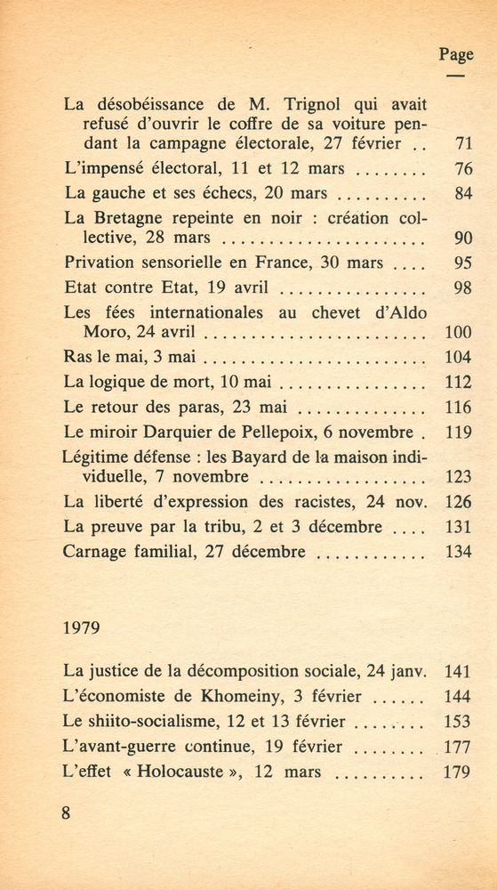 『Dis maman, c'est quoi l'avant - guerre ?』 3