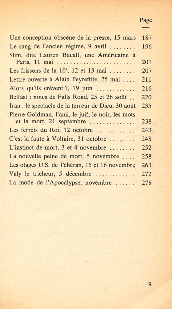 『Dis maman, c'est quoi l'avant - guerre ?』 4