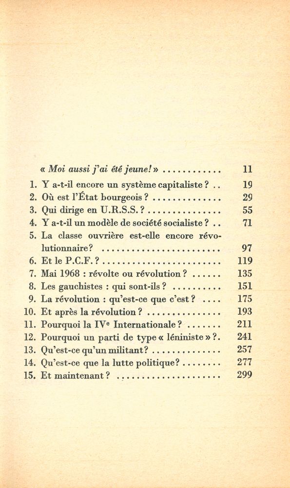 『Questions sur la révolution : entretiens avec Roland Biard』 2
