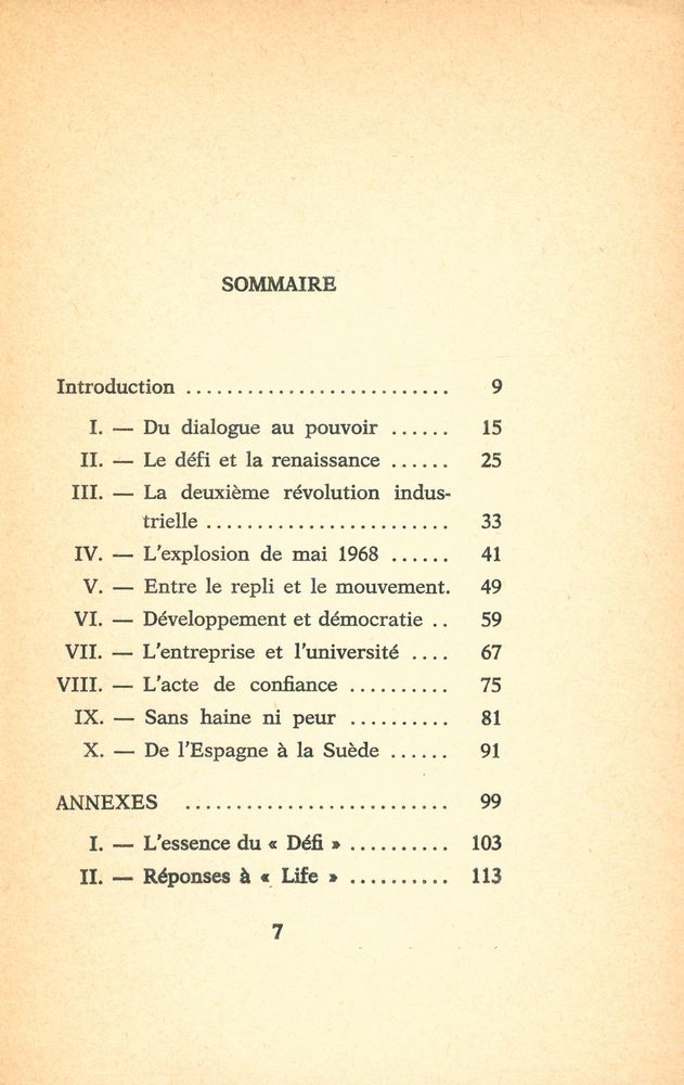 『Le réveil de la France : mai - juin 1968』 2