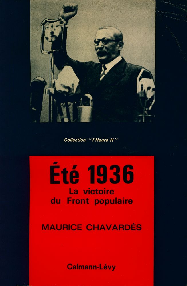 『Ete 1936 : la victoire du Front populaire』 1