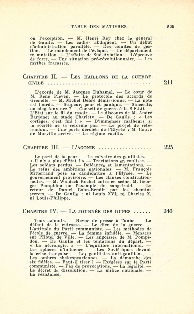 『Le mois de mai du General : livre blanc des evenements』 4