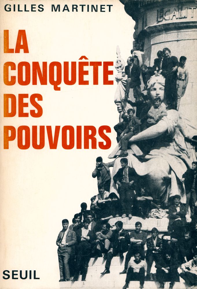 『LA CONQUETE DES POUVOIRS』 1