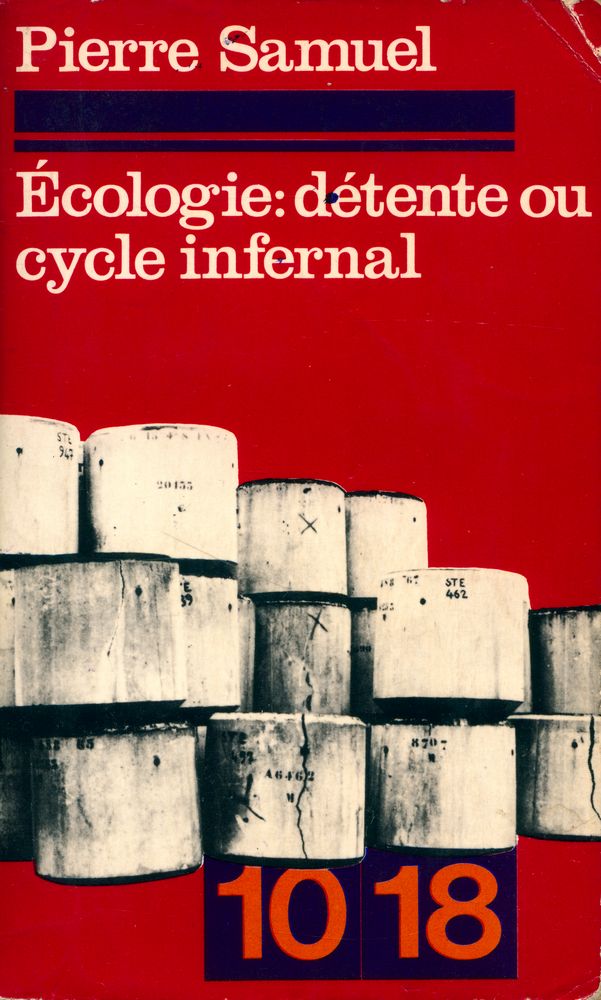 『Ecologie : detente ou cycle infernal』 1
