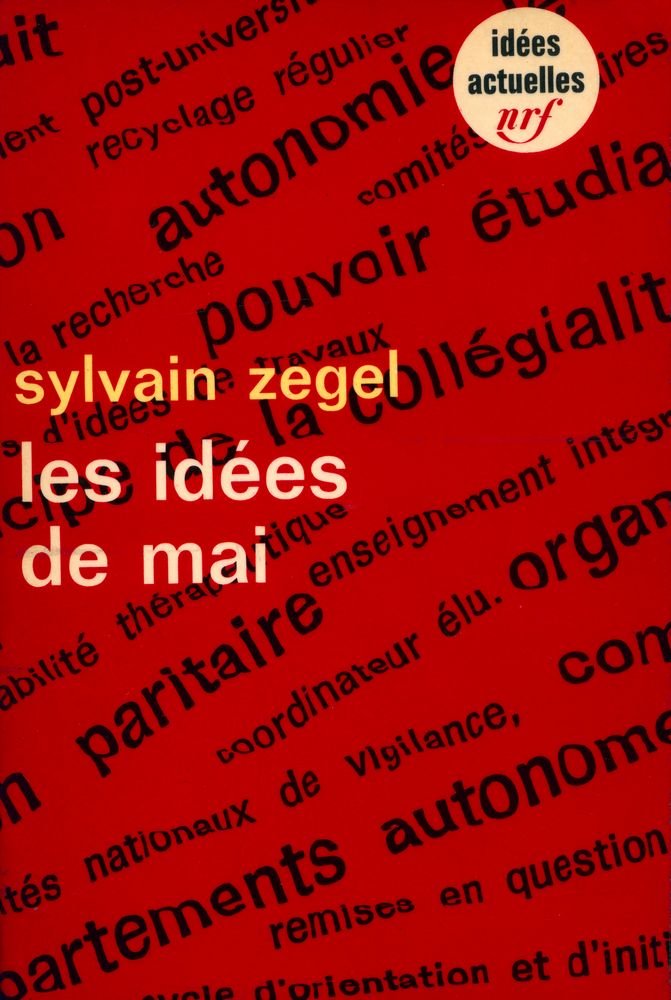 『Les idees de mai』 1