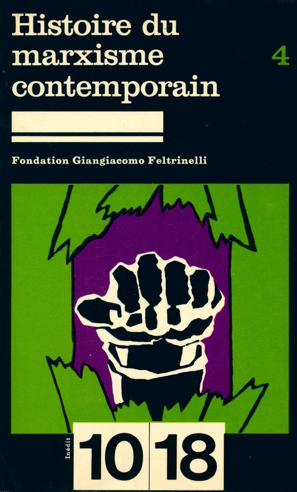 『Histoire du marxisme contemporain 4』 1