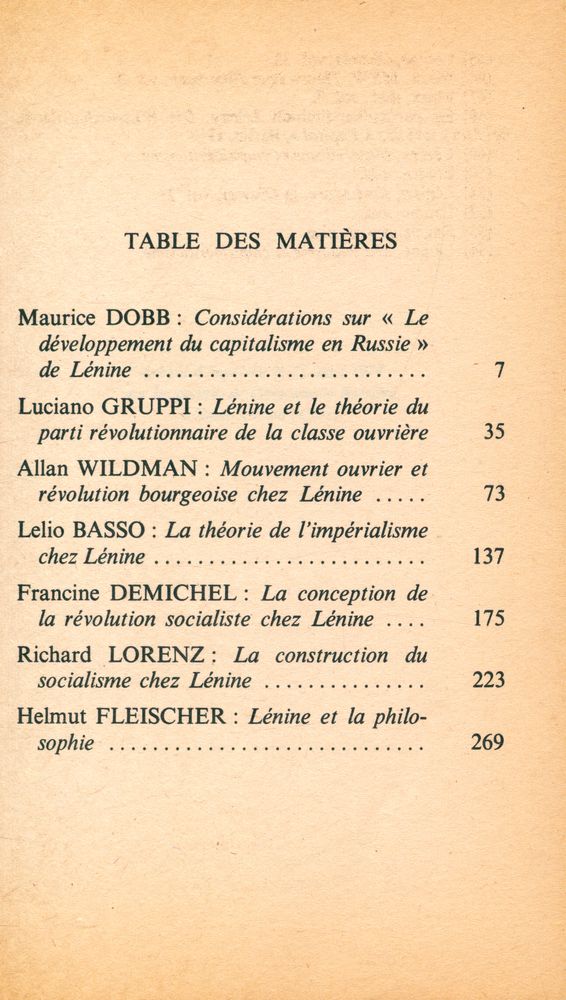 『Histoire du marxisme contemporain 4』 2