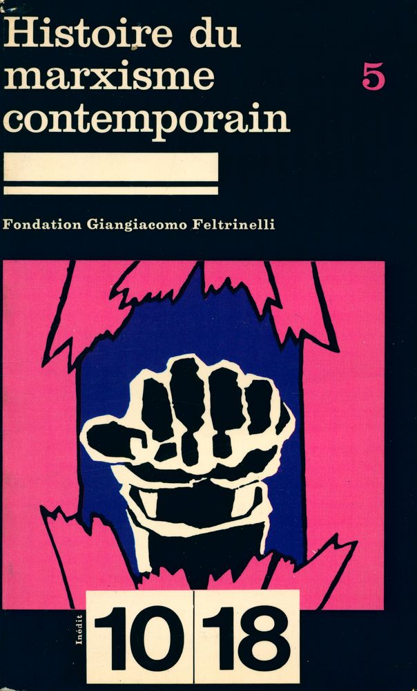 『Historire du marxisme contemporain 5』 1