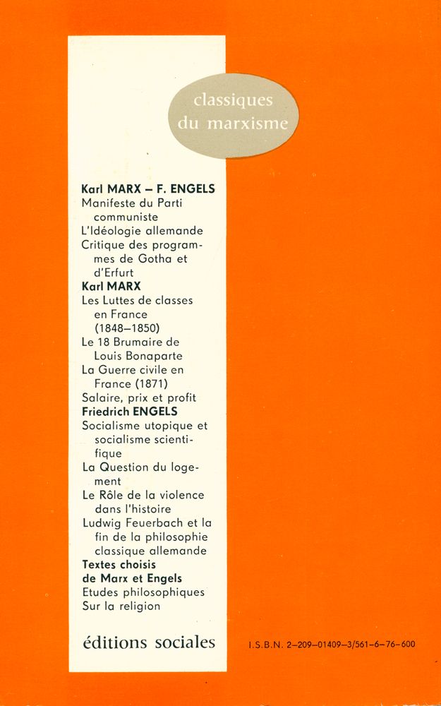 『La question du logement』 3