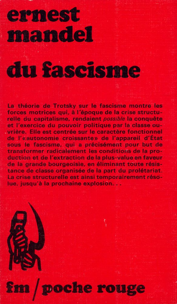 『du fascisme』 1