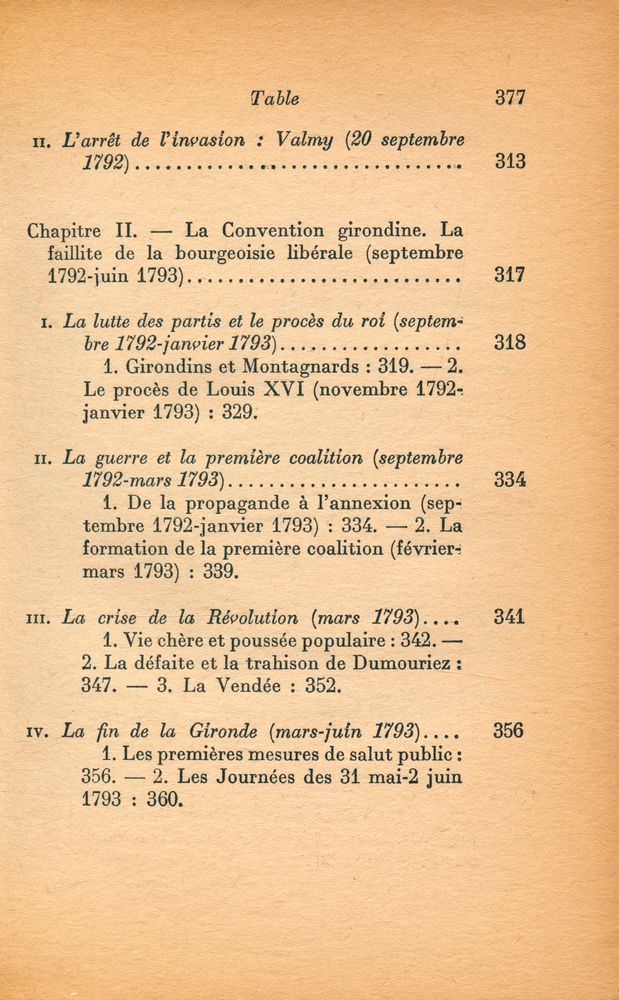 『histoire de la révolution française 1 : de la bastille á la gironde』 8