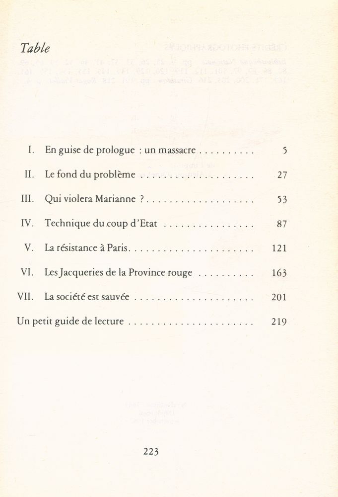 『Le coup d'État du 2 décembre 1851』 2