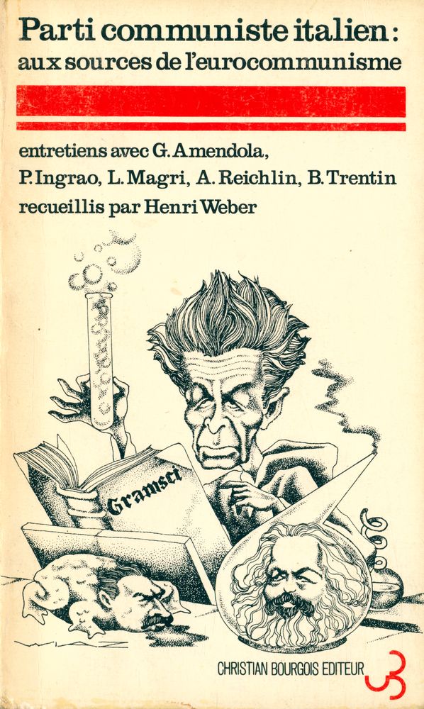 『Parti communiste italien : aux sources de l'eurocommunisme』 1