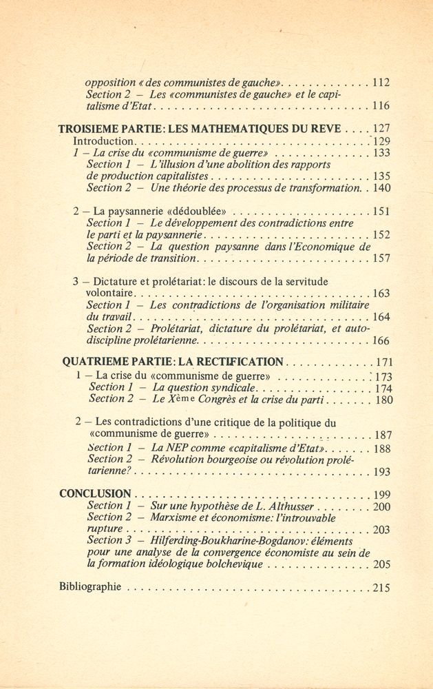 『LE RÊVE MATHEMATQUE DE NICOLAÏ BOUKHARINE』 3