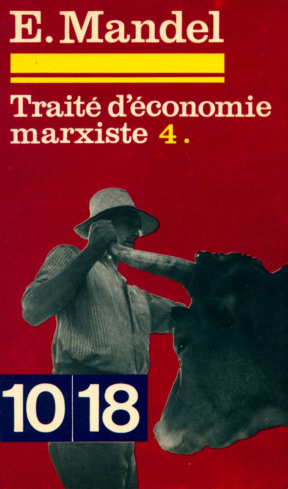 『Traite d'économie marxiste 4.』 1
