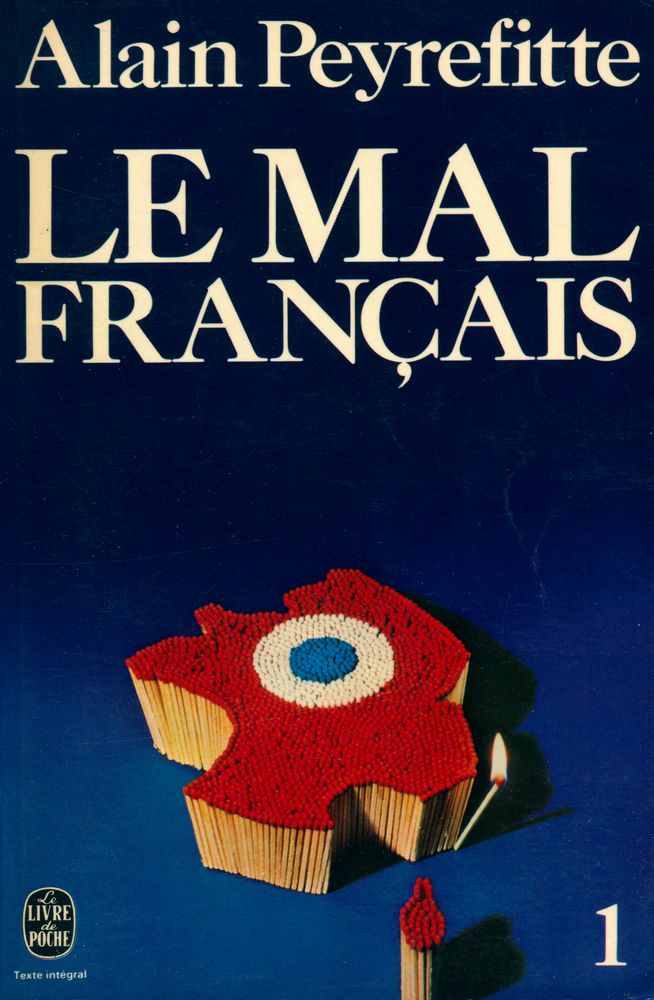 『LE MAL FRANÇAIS』 1