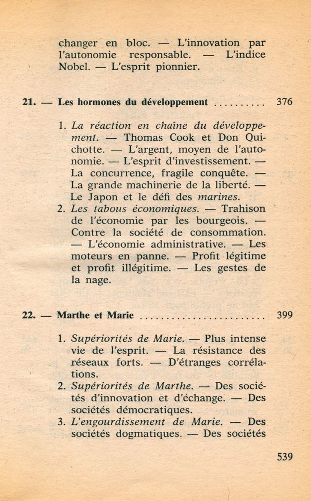 『LE MAL FRANÇAIS』