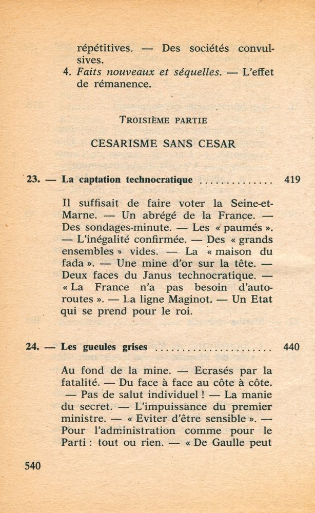 『LE MAL FRANÇAIS』