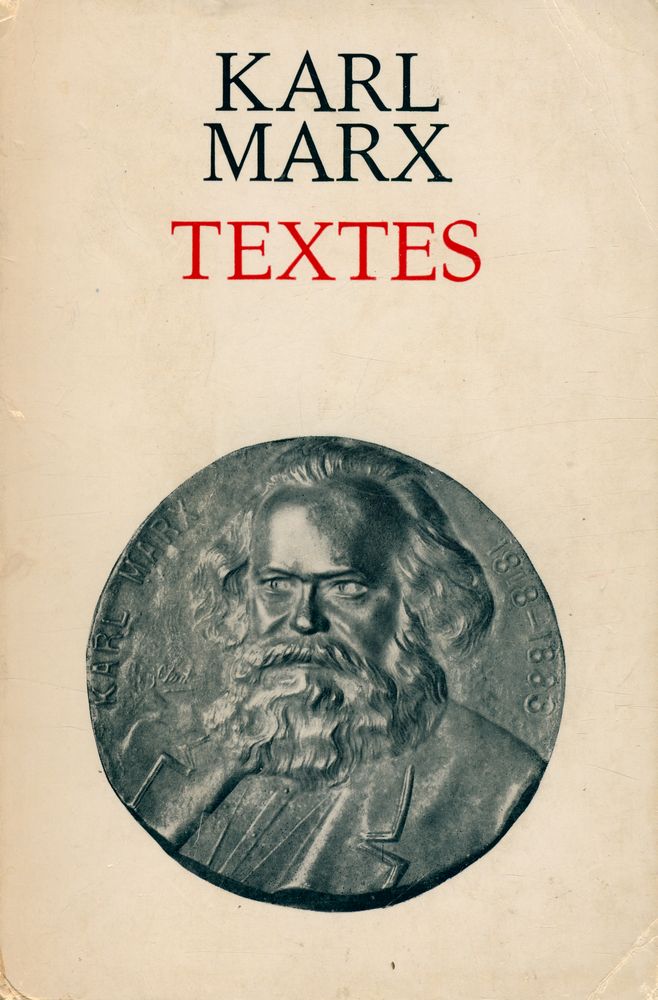 『TEXTES』 1