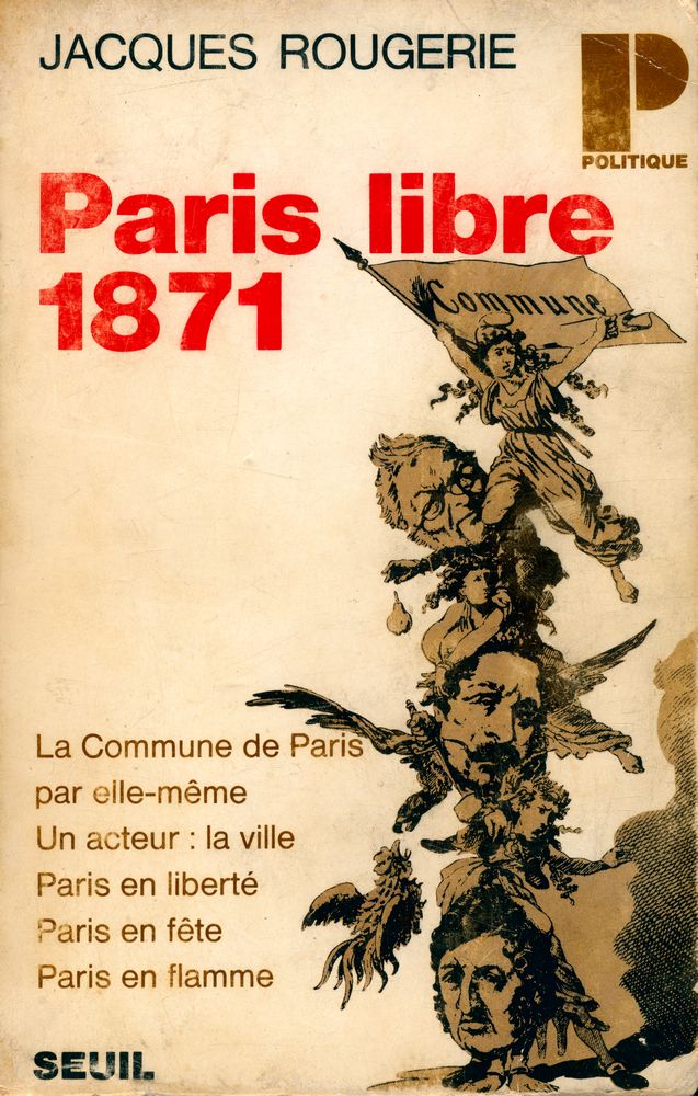 『Paris libre 1871』 1