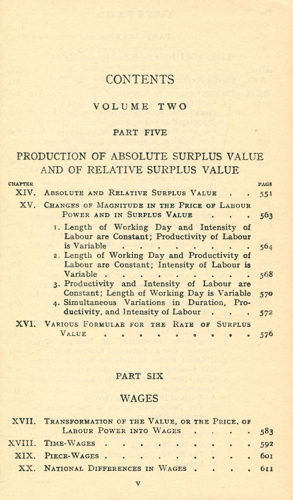 『CAPITAL : VOLUME TWO』 3