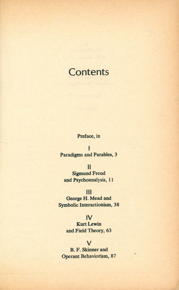『Masters of social psychology』 2