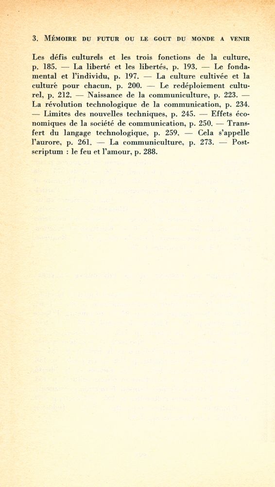 『La communi culture』 3