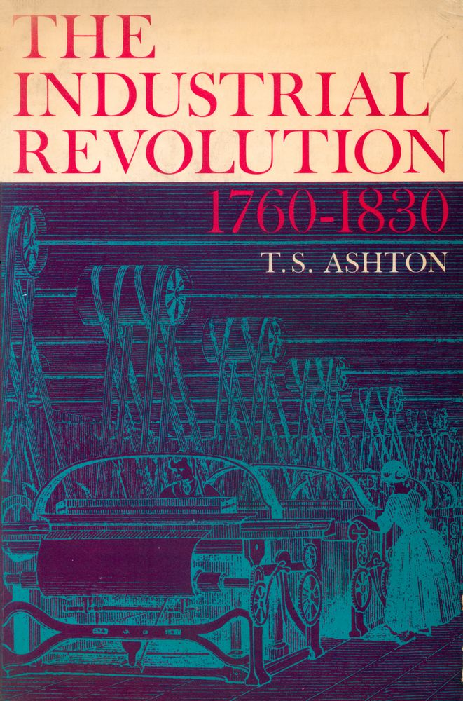 『THE INDUSTRIAL REVOLUTION : 1760 - 1830』 1