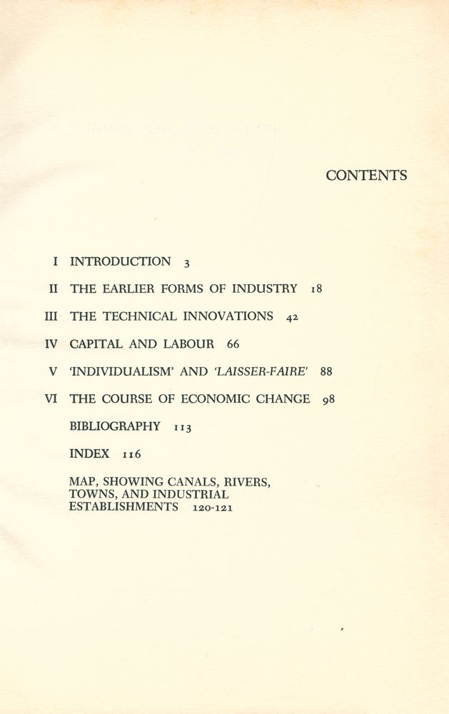 『THE INDUSTRIAL REVOLUTION : 1760 - 1830』 2