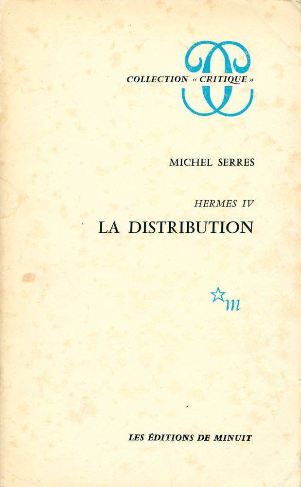 『La distribution』 1