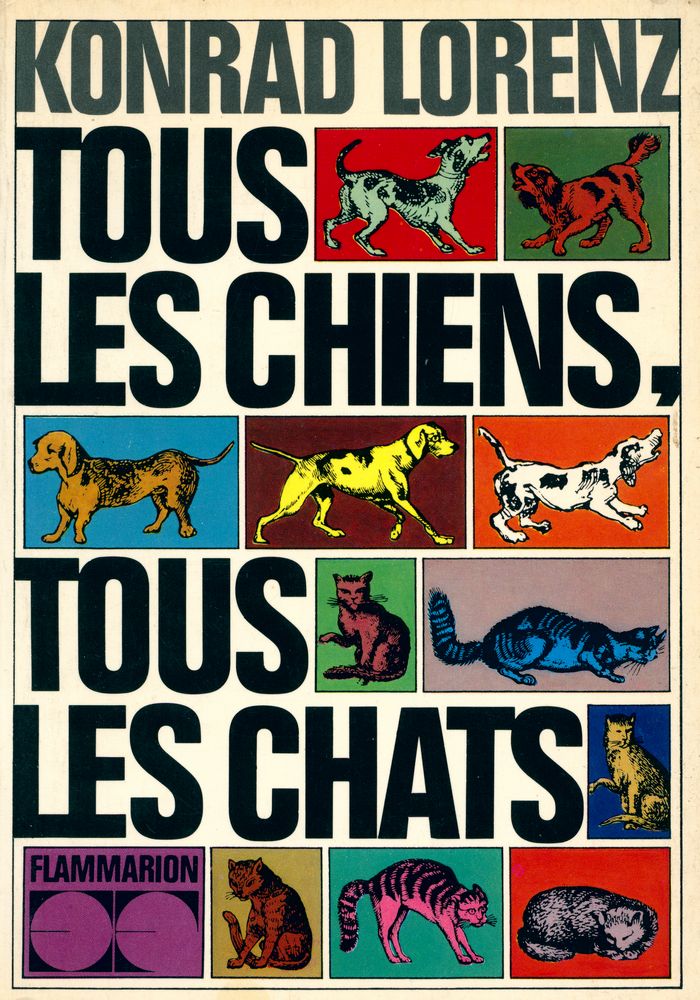 『TOUS LES CHIENS, TOUS LES CHATS』 1
