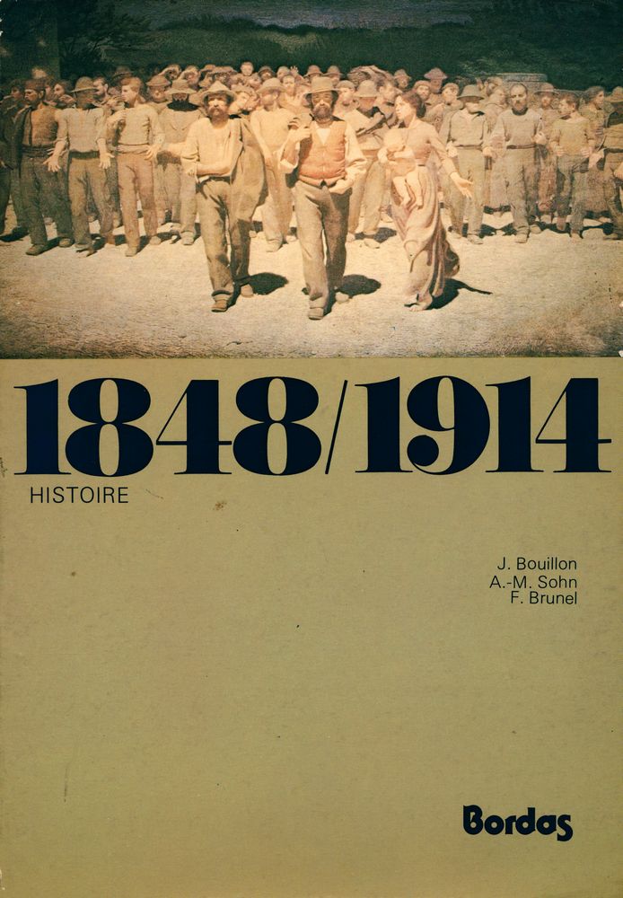 『1848/1914 HISTOIRE』 1
