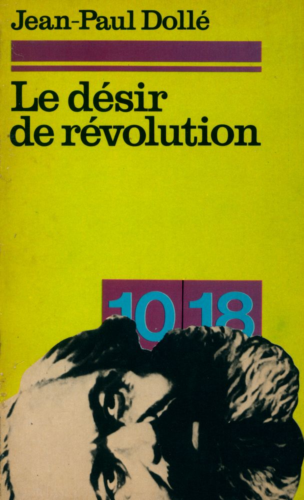 『Le désir de révolution』 1
