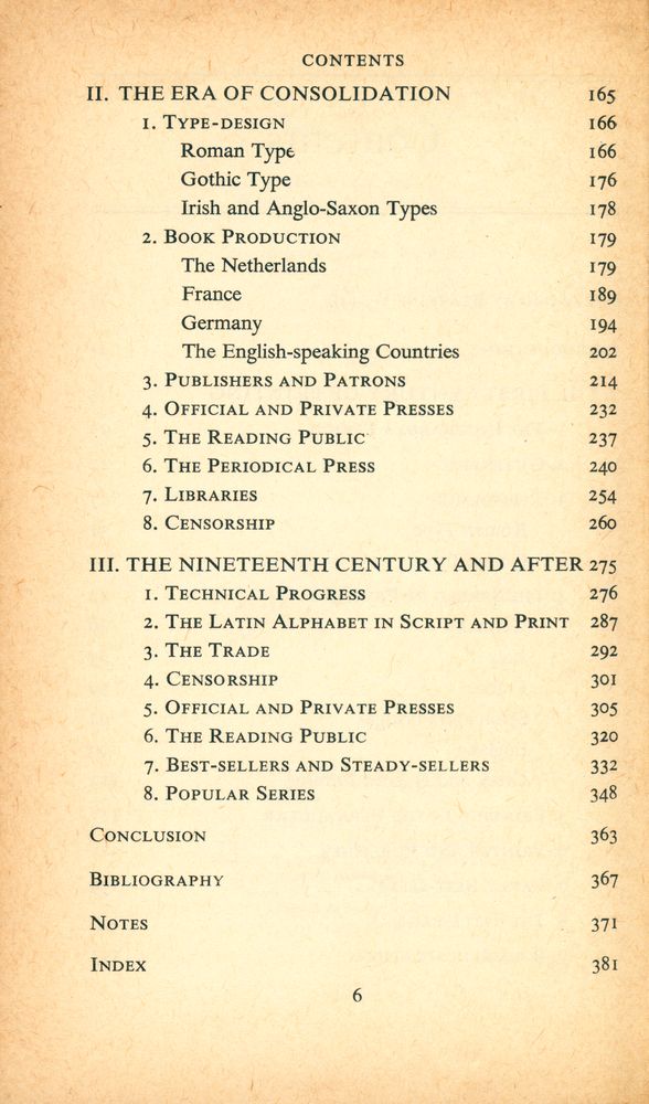 『FIVE HUNDRED YEARS OF PRINTING』 3