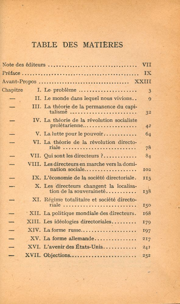 『L’ÈRE DES ORGANISATEURS』 2