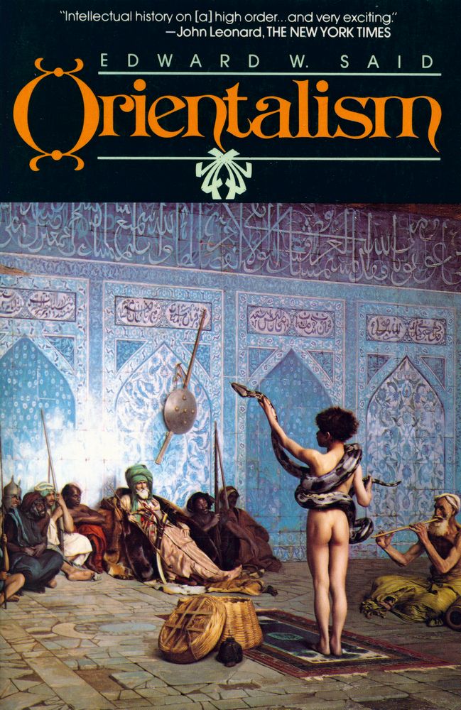 『Orientalism』 1