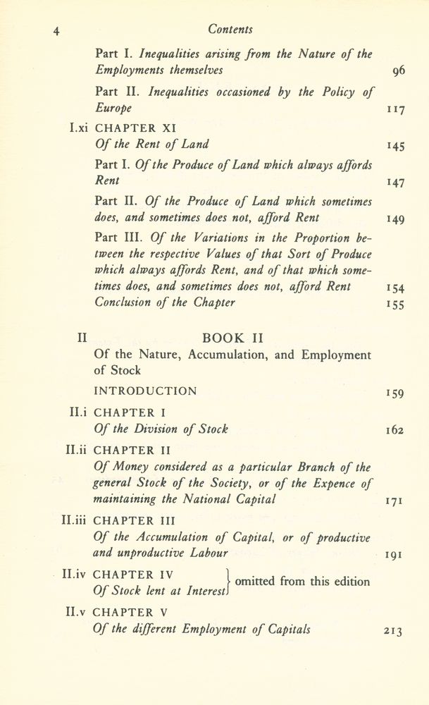 『An inquiry into the nature and causes of the wealth of nations』 4