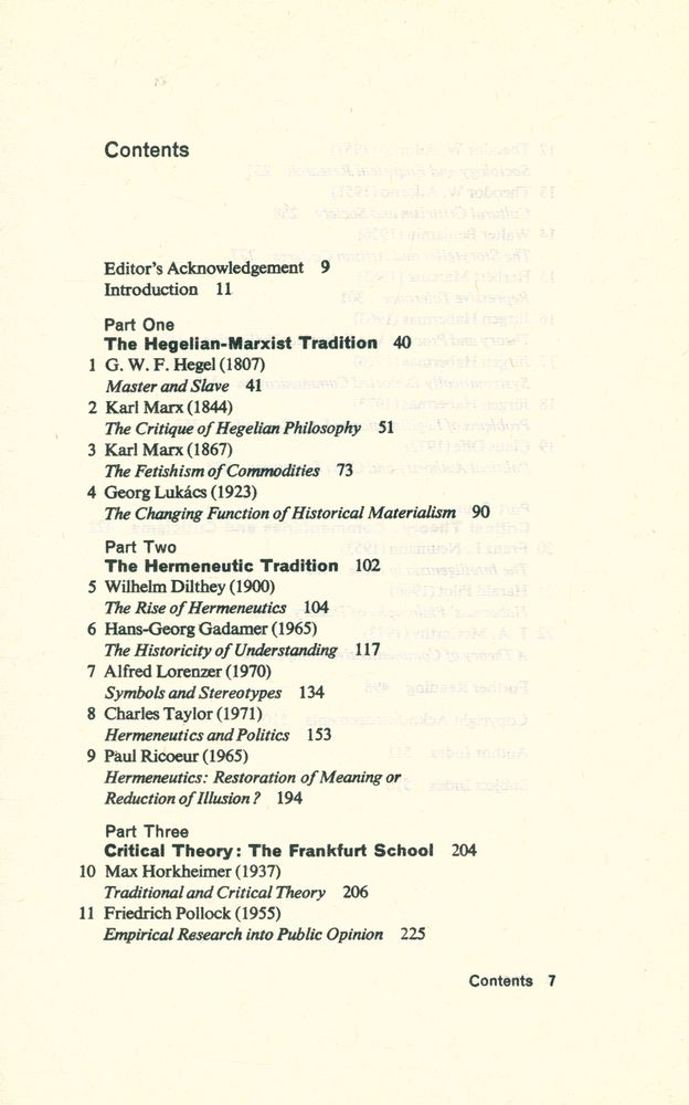 『CRITICAL SOCIOLOGY』     2