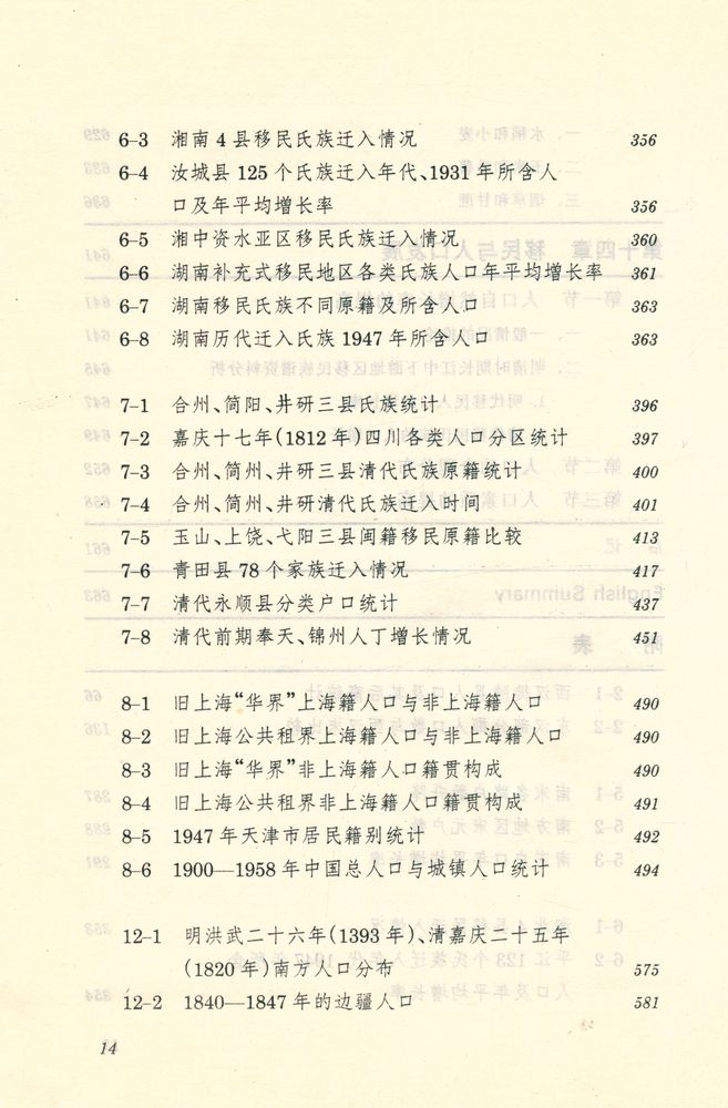 『简明中国移民史』