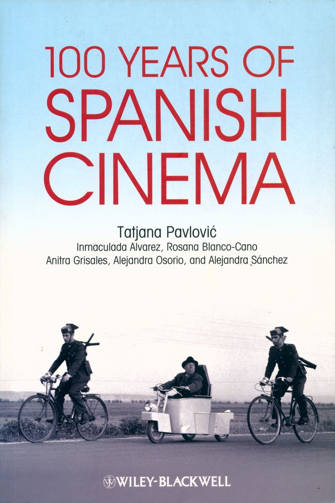 『100 years of Spanish cinema』 1
