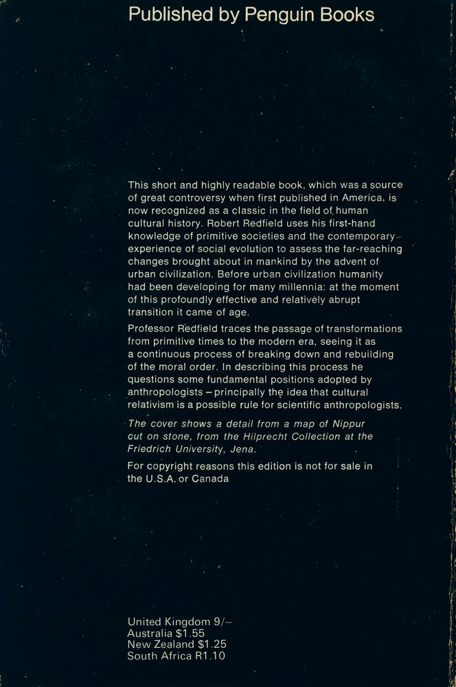 『The Primitive World and its Transformations』 3