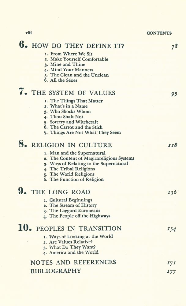 『Understanding Other Cultures』 3