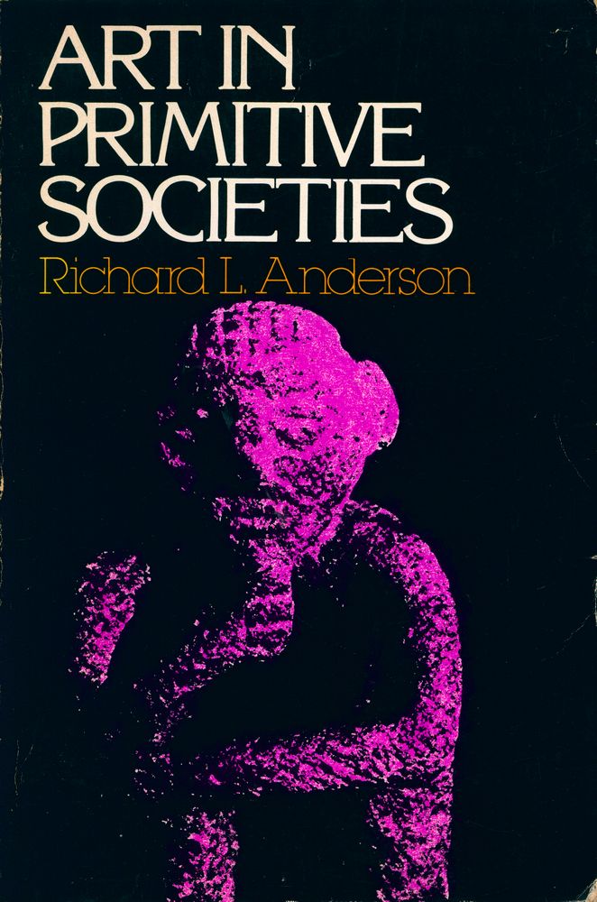 『Art in primitive societies』 1