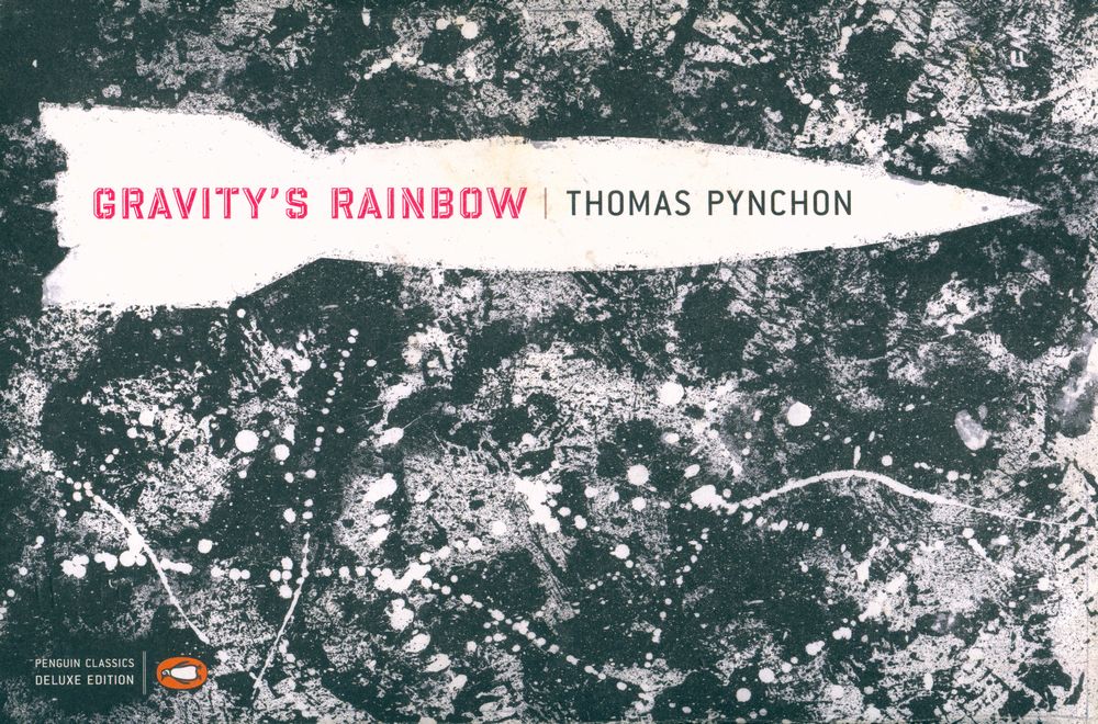 『Gravity's Rainbow』 1