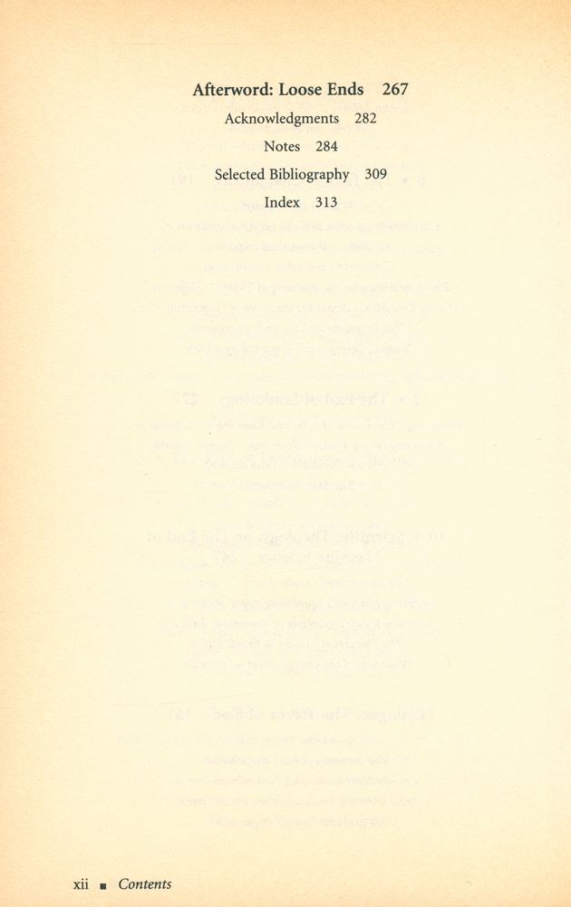 『The end of science : facing the limits of knowledge in the twilight of the scientific age』 5