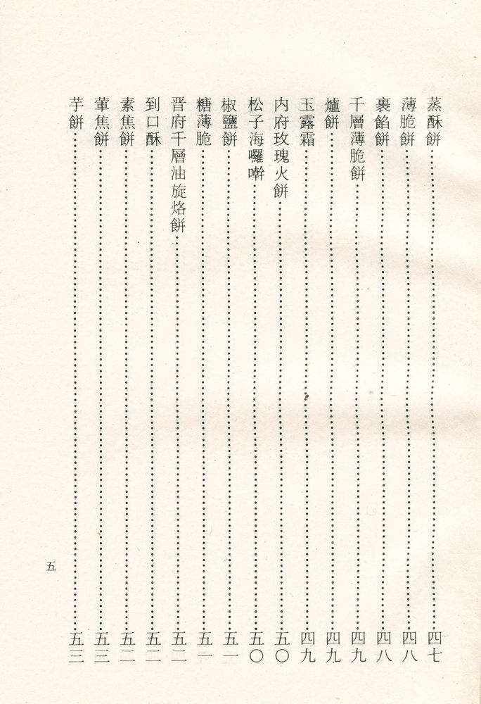 『食憲鴻秘』 6