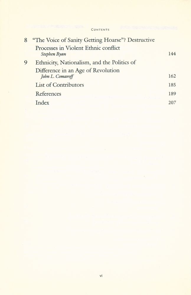 『The politics of difference : ethnic premises in a world of power』 3