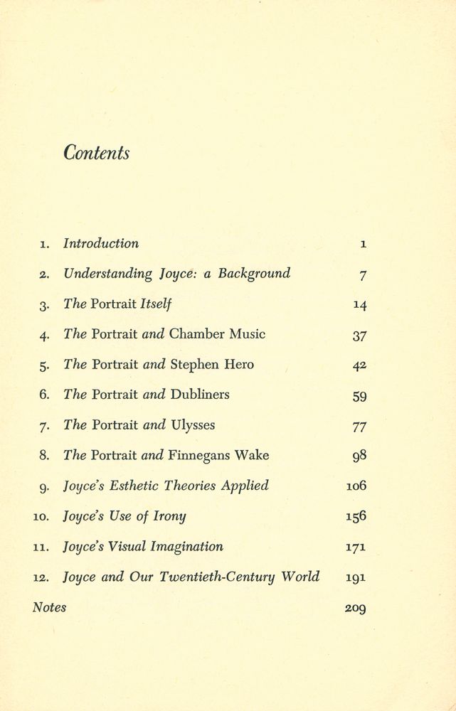 『A NEW APPROACH TO JOYCE : THE PORTRAIT OF THE ARTIST as a Guidebook』 2