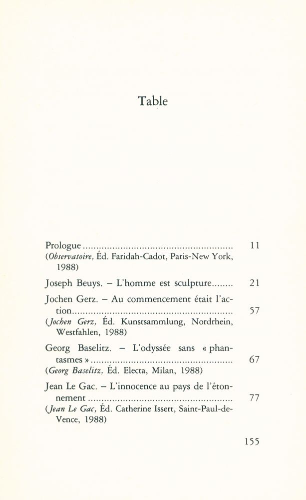『Soleil immatériel : Chemins dans l'art contemporain』 2