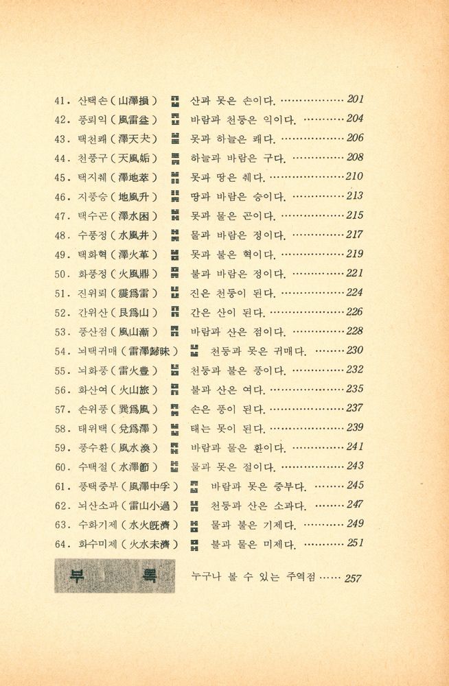 『한글로 쉽게 풀어쓴 태극周易(한글로 쉽게 풀어쓴 태극주역)』 6